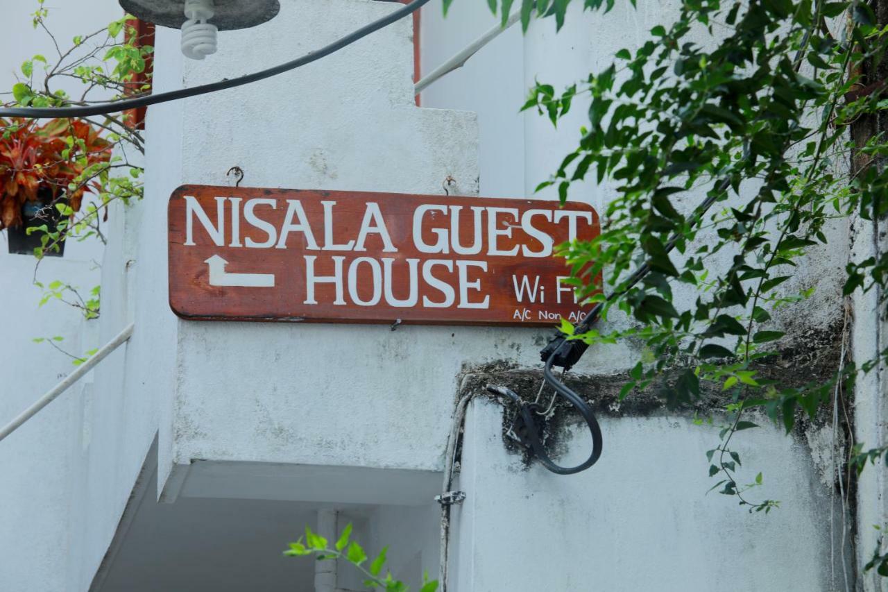 Nisala Guest Otel Galle Dış mekan fotoğraf