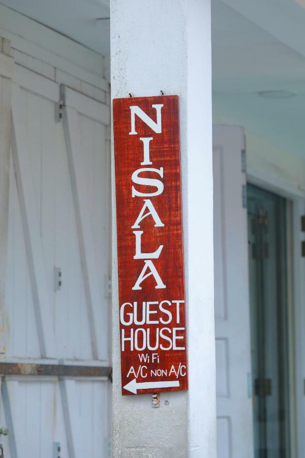 Nisala Guest Otel Galle Dış mekan fotoğraf